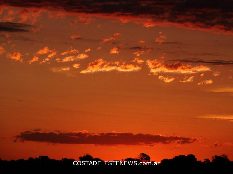Atardecer en Costa del Este