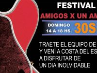 Festival de Rock en Costa del Este