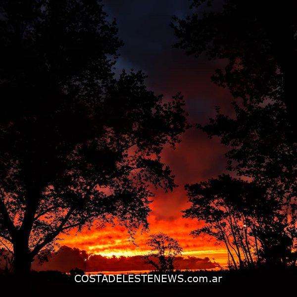 Atardecer en Costa del Este