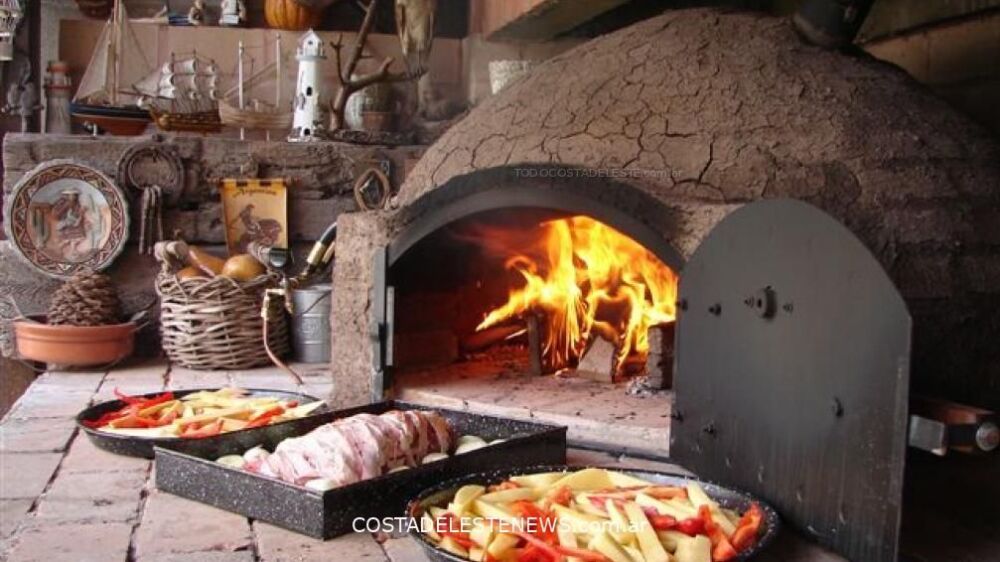 Horno de barro