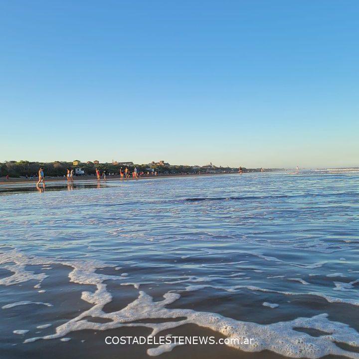 Playa de Costa del Este. Foto de Emanuel Musero