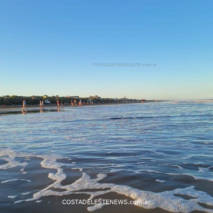 Playa de Costa del Este. Foto de Emanuel Musero 