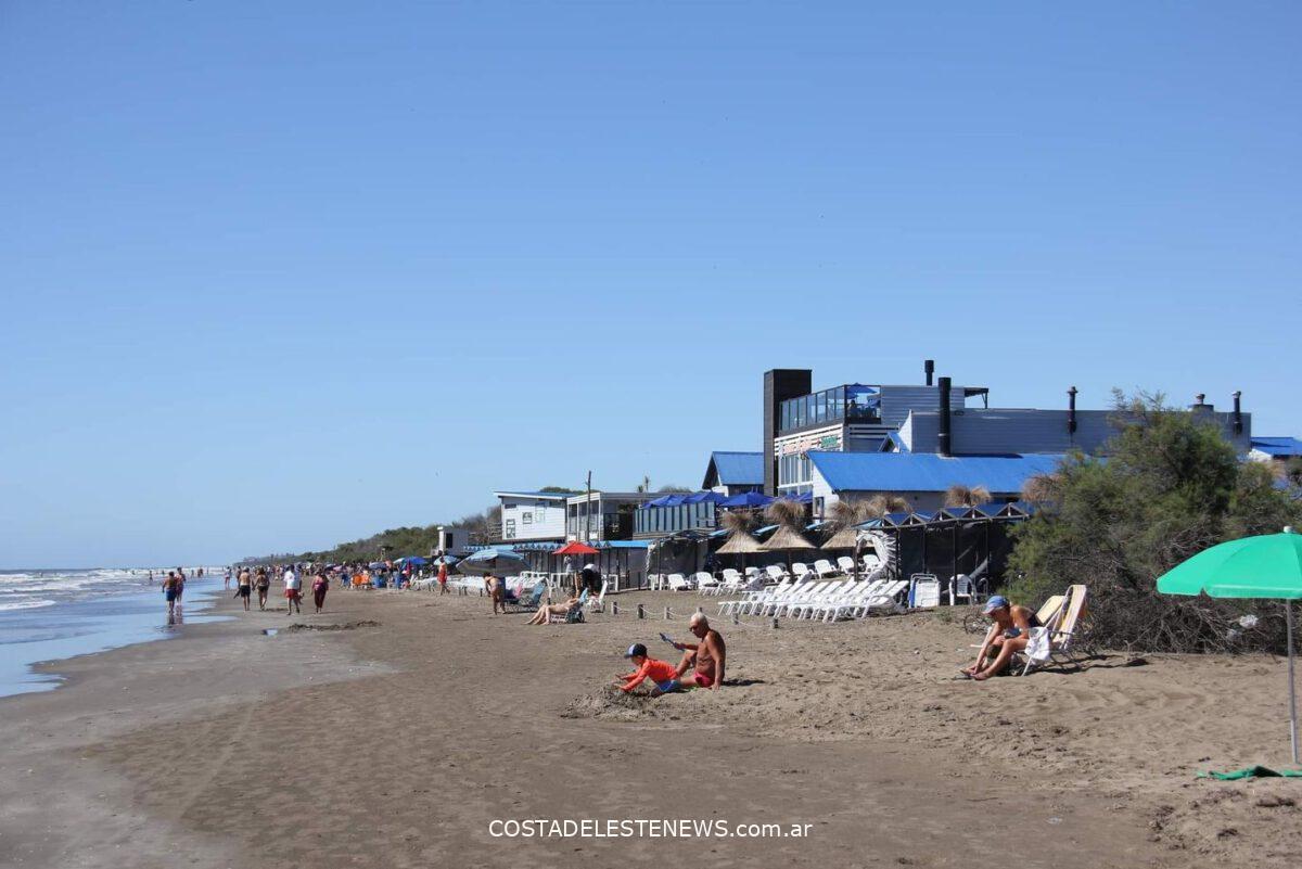 Por qué Costa del Este es conocida como la mejor playa de Argentina