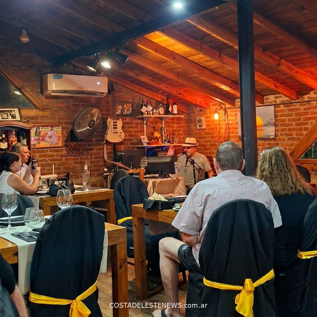 Foto Google / Vero Pulis
Punto Aparte Restaurante de Mariscos en Costa del Este