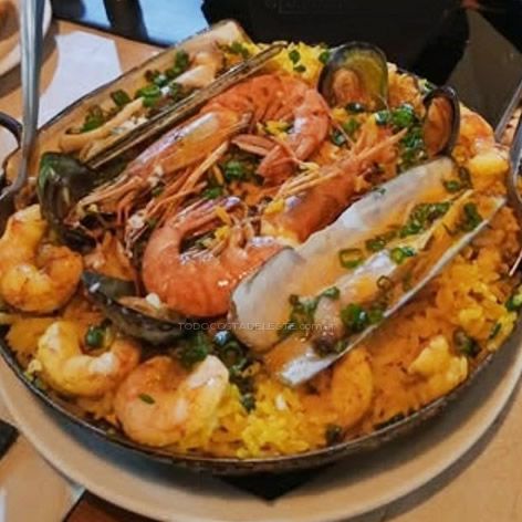 Punto Aparte Restaurante de Mariscos en Costa del Este