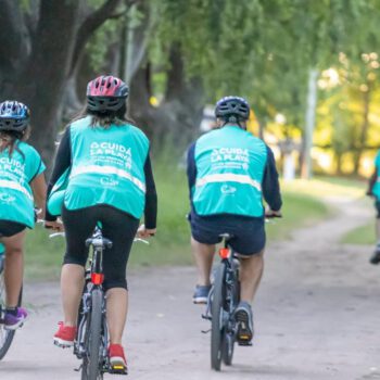 cicloturismo en La Costa
