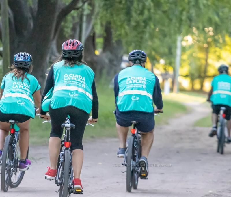 cicloturismo en La Costa