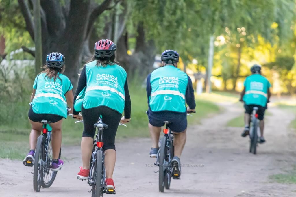 cicloturismo en La Costa