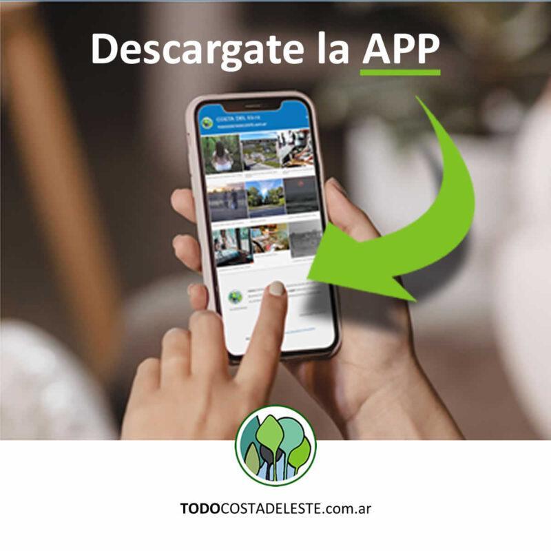 APP de Costa del Este TODOCOSTADELESTE