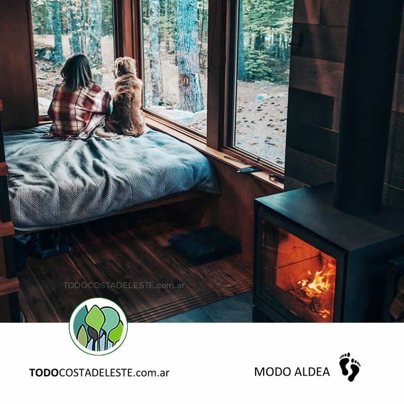 Costa del Este alquileres en invierno en Modo Aldea