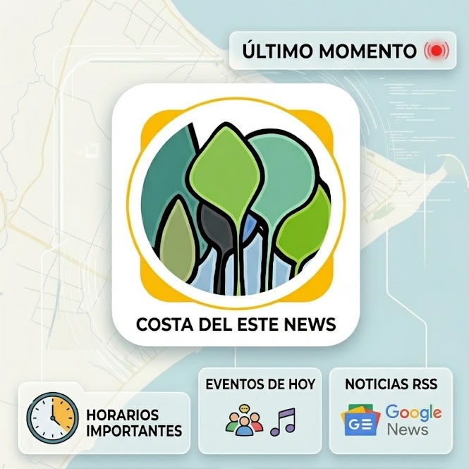 Noticias de Costa del Este Argentina