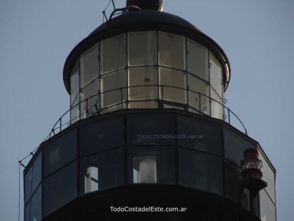 Faro San Antonio en San Clemente del Tuyú