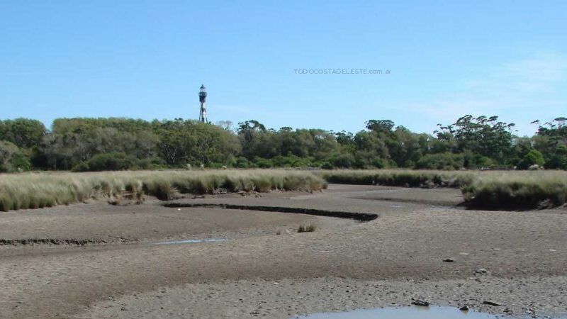 Faro San Antonio, Punta Rasa San Clemente del Tuyú, La Costa