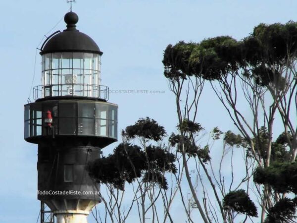 Faro San Antonio en San Clemente del Tuyú