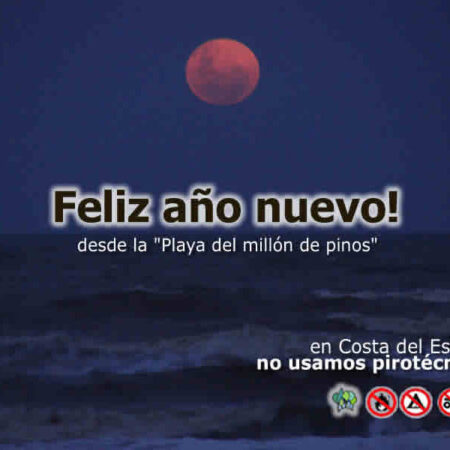 Fin de año en La Costa