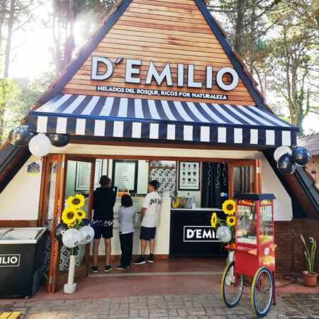 heladería D'emilio