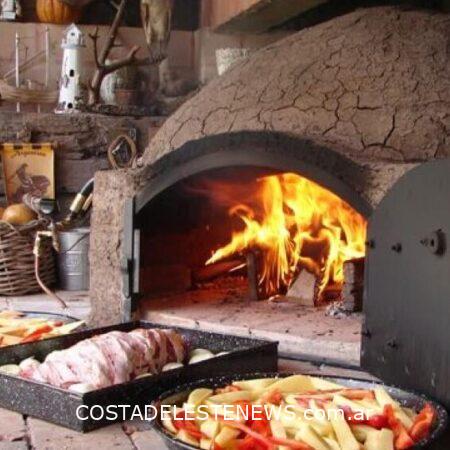 Horno de barro