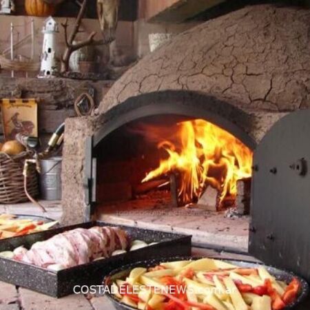 Horno de barro
