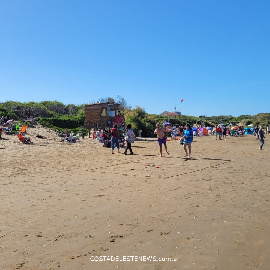 días de playa en Costa del Este