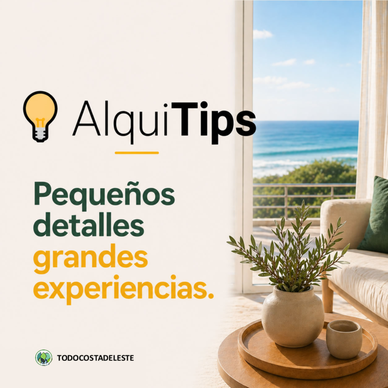 Suscribite gratis a AlquiTips y recibí ideas simples para cuidar mejor tu casa y mejorar la experiencia de tus huéspedes.