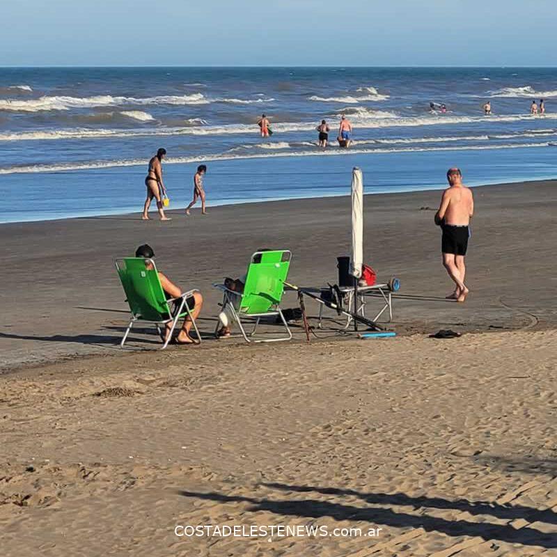 Marzo en Costa del Este - MODO ALDEA 👣 en la playa