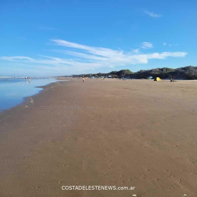 Marzo en Costa del Este - MODO ALDEA 👣 en la playa