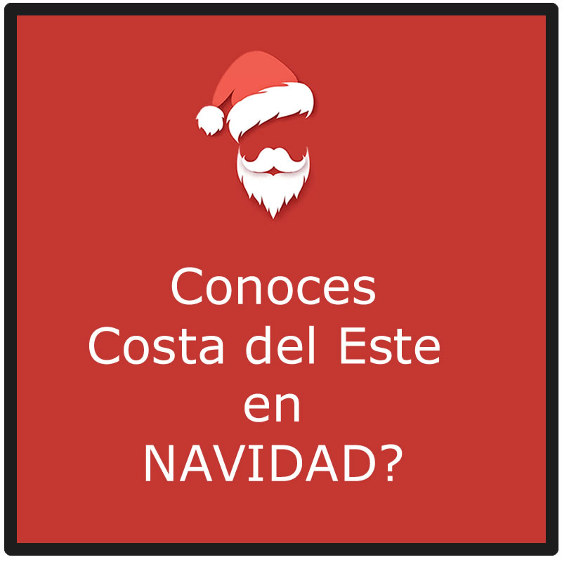 Navidad en la Costa