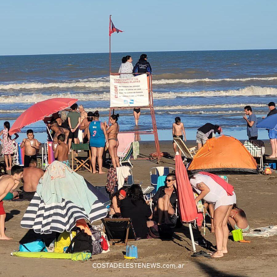 playa en Costa del Este