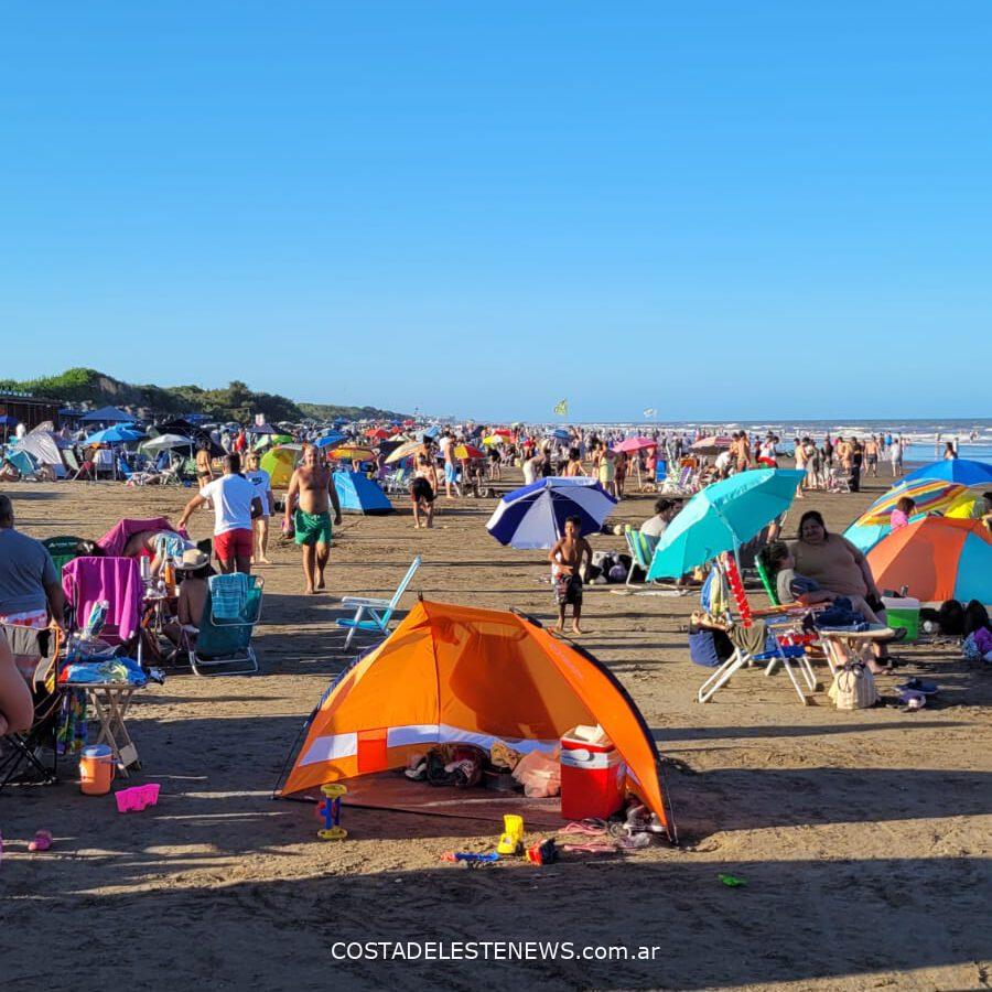 playa en Costa del Este