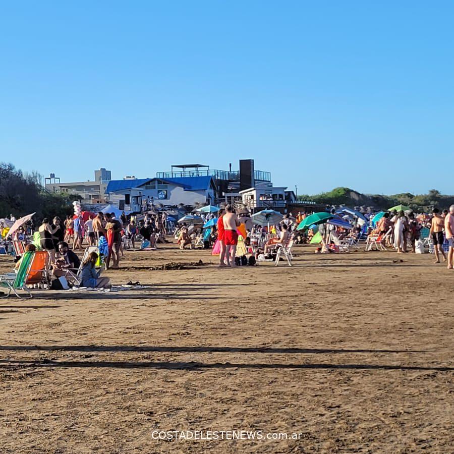 playa en Costa del Este