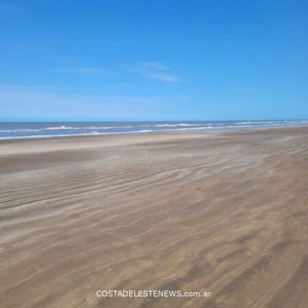 Playa de Costa del Este en Modo Aldea