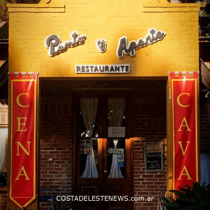 Punto Aparte Restaurante de Mariscos en Costa del Este