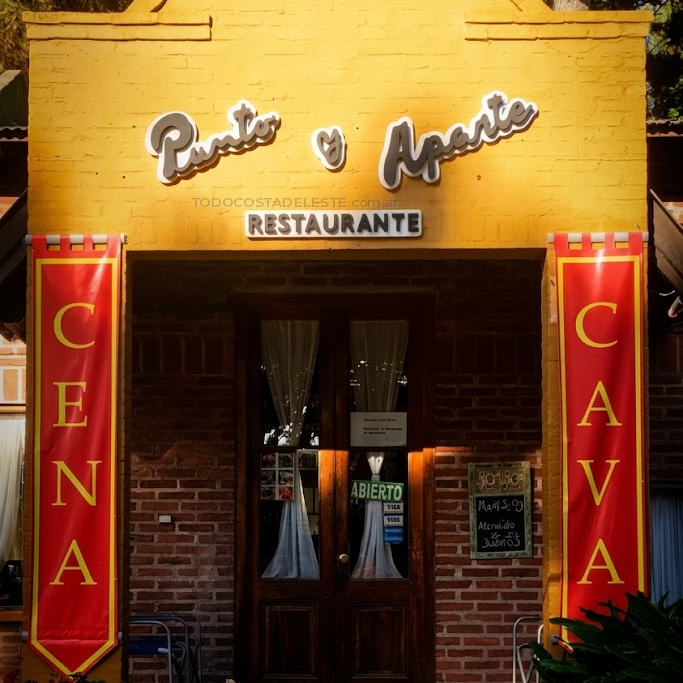 Punto Aparte Restaurante de Mariscos en Costa del Este