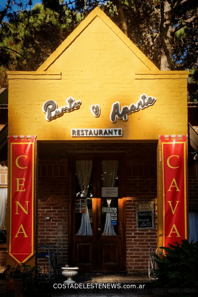 Punto Aparte Restaurante de Mariscos en Costa del Este